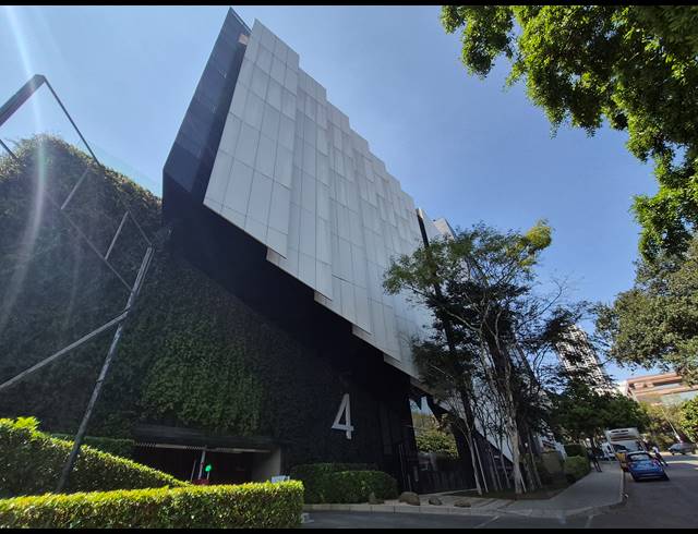 381M² OFFICE TO LET IN SANDTON CENTRAL